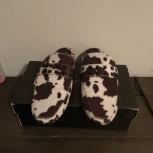 Rampage AnimalPrint Flats